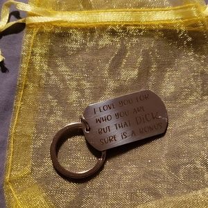 Brand new Novelty Key chain